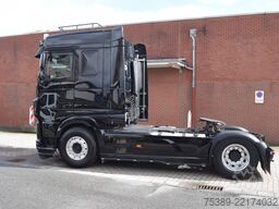 Daf XF 480 Flachdach Hydraulik Vollluft Retarder