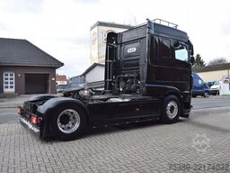 Daf XF 480 Flachdach Hydraulik Vollluft Retarder