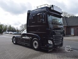 Daf XF 480 Flachdach Hydraulik Vollluft Retarder