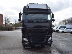 Daf XF 480 Flachdach Hydraulik Vollluft Retarder