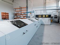 Kimla LASER FIBER KIMLA POWERCUT LF 1530 6 KW