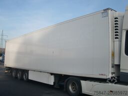 Schmitz Cargobull SKO 24/L V7 Multitemp Doppelstock Lift