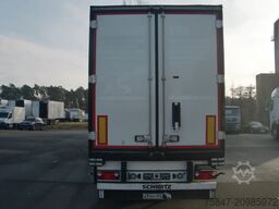 Schmitz Cargobull SKO 24/L V7 Multitemp Doppelstock Lift