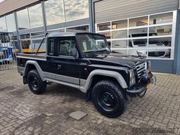 Iveco Massif Santana 25S15 3.0D 4X4 Pick up Lier 3500...