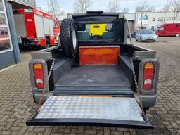 Iveco Massif Santana 25S15 3.0D 4X4 Pick up Lier 3500...