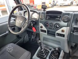 Iveco Massif Santana 25S15 3.0D 4X4 Pick up Lier 3500...