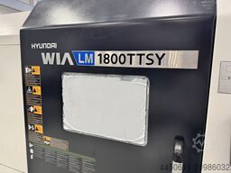 HYUNDAI WIA LM1800/TTSY