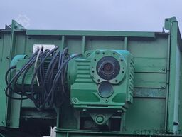 Kettenförderer Typ Redler Haas