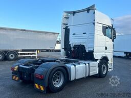 MAN TGX 18.510 4X2, E6, INTARDER, FULL-AIR, BIG DISPLAY, LEATHER