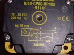 Turck Bi40-CP80-VP4X2-H1141