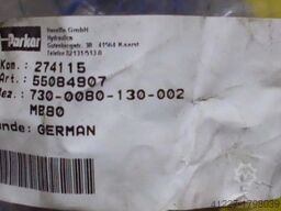 GSL Parker 780-0140-130-002