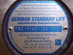 GSL Parker 780-0140-130-002