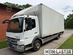 MERCEDES-BENZ Atego 818 LBW 3 Sitzer Klima Standheizung