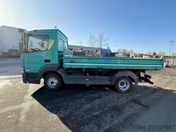 MERCEDES-BENZ Atego 818 Kipper AHK Anhängerhydraulik
