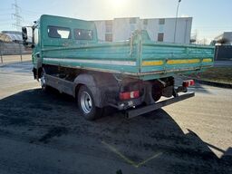 MERCEDES-BENZ Atego 818 Kipper AHK Anhängerhydraulik