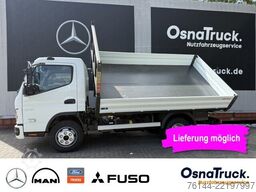 FUSO Canter 7C15AMT 3-Seitenkipper Autom,Nutzl.3785KG