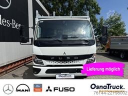 FUSO Canter 7C18 Pritsche Klima,AHK3,5t,Nutzl.3705 KG
