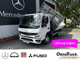 MITSUBISHI Canter 7C15AMT 3-Seitenkipper Autom,Nutzl.3785KG