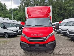 IVECO Daily 35S18HA8 Koffer mit LBW *LED*RADAR*-SOFORT