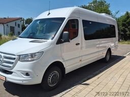 MERCEDES-BENZ 517 Sprinter GSR 3 Automatik 22 SS mehrfach