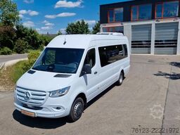 MERCEDES-BENZ 517 Sprinter GSR 3 Automatik 22 SS mehrfach