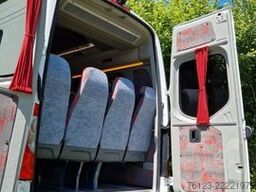 MERCEDES-BENZ 517 Sprinter GSR 3 Automatik 22 SS mehrfach