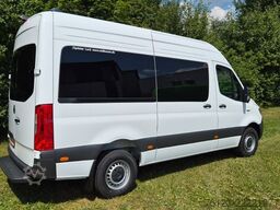 MERCEDES-BENZ Sprinter Elektro 9 Sitzer Bürgerbus