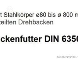 POREBA Futter/Planscheibe