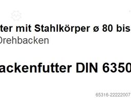 POREBA Futter/Planscheibe