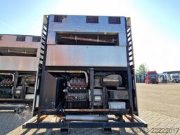 Schmitz Cargobull 5x Frigo engine TKM