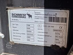 Schmitz Cargobull 5x Frigo engine TKM