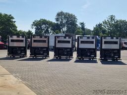 Schmitz Cargobull 5x Frigo engine TKM