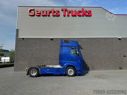 Mercedes-Benz Actros 1845 4X2 TREKKER/SZM/TRACTOR/ADR FULL OP...