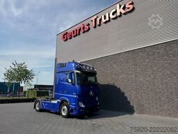 Mercedes-Benz Actros 1845 4X2 TREKKER/SZM/TRACTOR/ADR FULL OP...