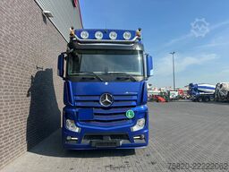 Mercedes-Benz Actros 1845 4X2 TREKKER/SZM/TRACTOR/ADR FULL OP...