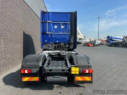 Mercedes-Benz Actros 1845 4X2 TREKKER/SZM/TRACTOR/ADR FULL OP...