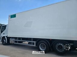 Iveco STRALIS 260S36 CELLA 8,60 SPONDA EURO 6