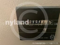 Muller Martini Presto saddle stitcher 1550 - 1996