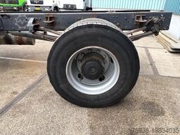MAN 18 18.232 4x2 FULL STEEL CHASSIS (MANUAL GEARBO...