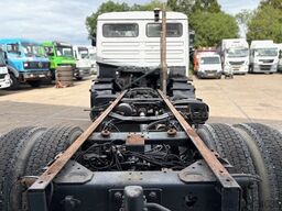 MAN 18 18.232 4x2 FULL STEEL CHASSIS (MANUAL GEARBO...