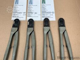 Zaciskarki Tyco CERTI-CRIMP Premium • AWG 22–10 