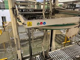 Krones Abfülllinie für PET (Einweg)