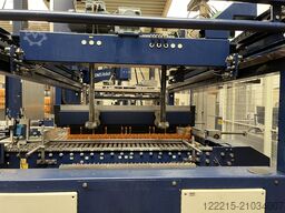 Krones Abfülllinie für PET (Einweg)