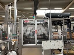 Krones Abfülllinie für PET (Einweg)