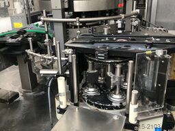 Krones Abfülllinie für Glasflaschen (Mehrweg)