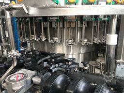 Krones Abfülllinie für Glasflaschen (Mehrweg)