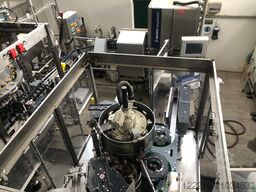 Krones Abfülllinie für Glasflaschen (Mehrweg)