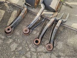 BPW springs bpw 9 tons axle