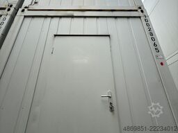  DUO Bürocontainer DUO-Anlage 20FT