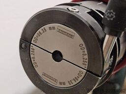 METABO Axxair-Metabo LTX Ø3-25,4 mm AKKU 18V